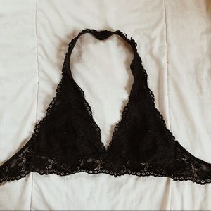 Black Lace Bralette